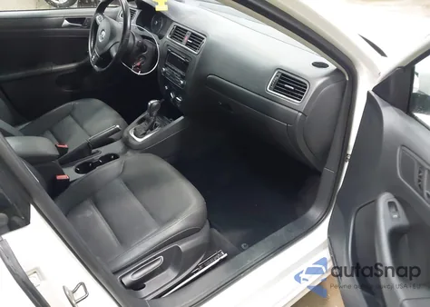 2012 Volkswagen Jetta 2.5L Se из США, поврежденный, VIN 3VWDP7AJXCM075722